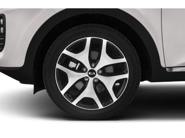 2019 Kia Sportage SX Turbo