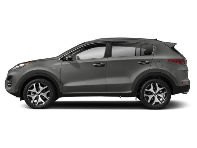 2019 Kia Sportage SX Turbo