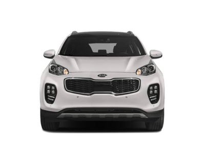 2019 Kia Sportage SX Turbo