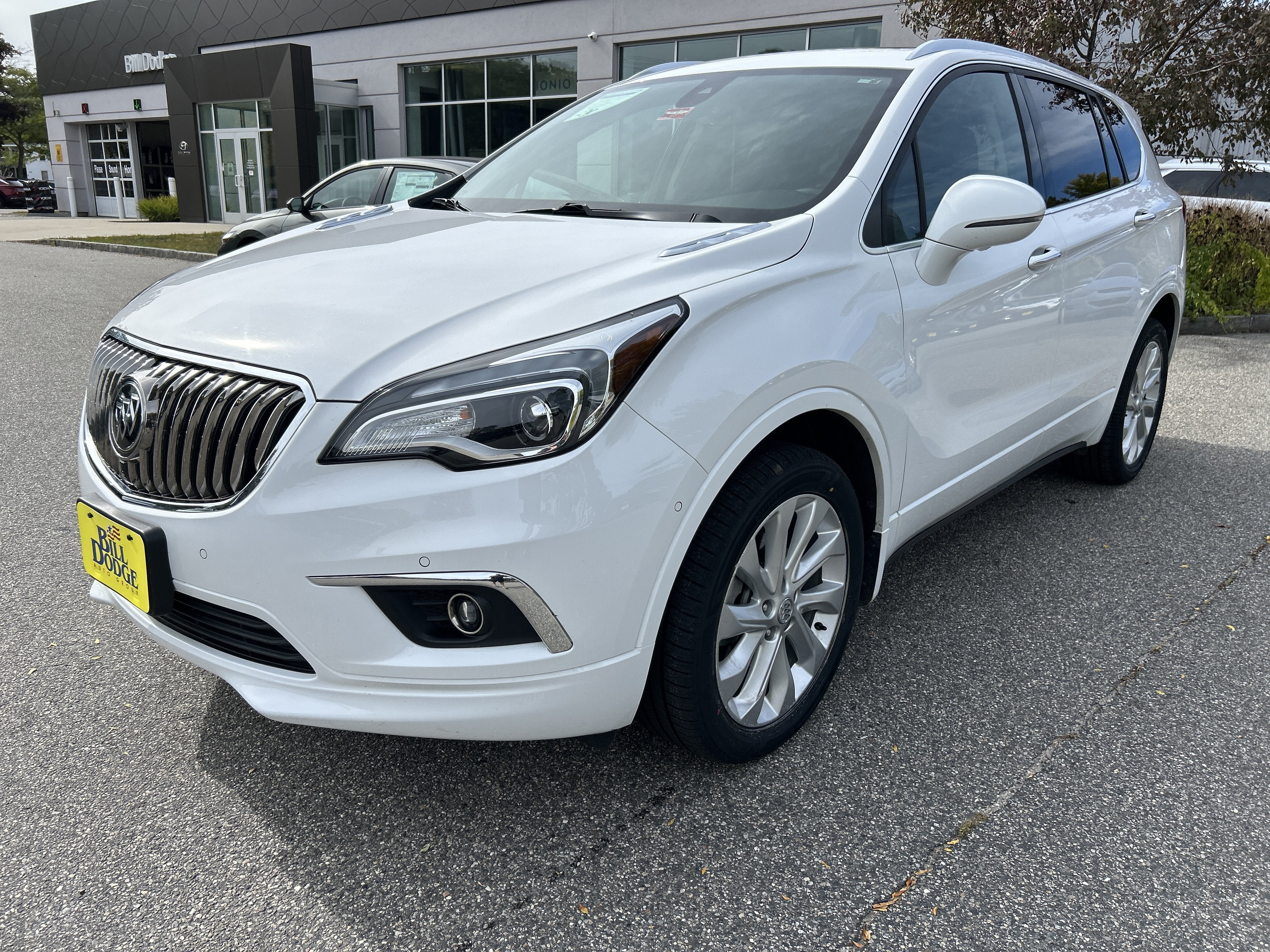 2018 Buick Envision Premium II