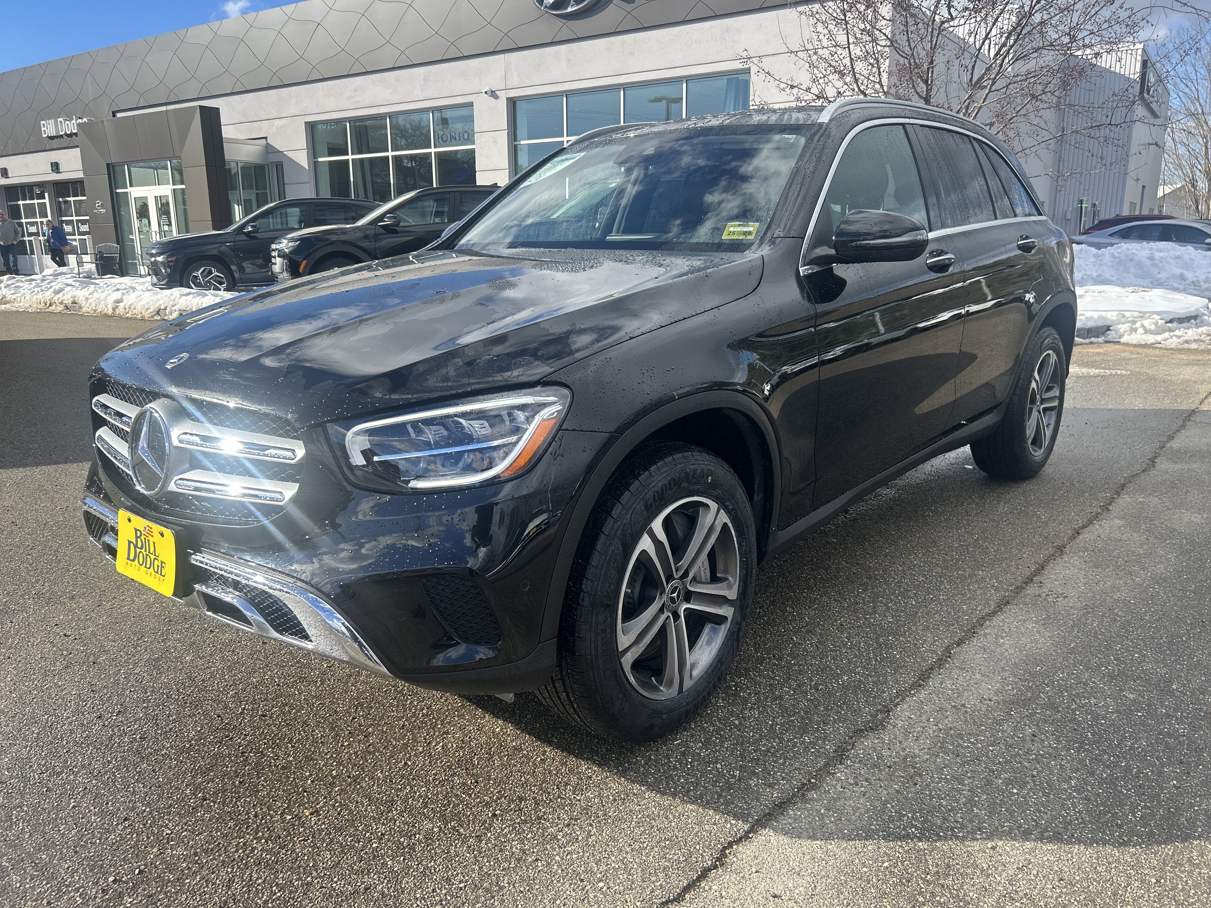 2022 Mercedes-Benz GLC GLC 300
