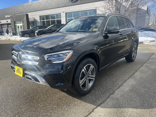 2022 Mercedes-Benz GLC GLC 300