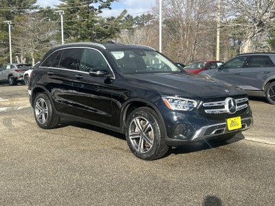 2022 Mercedes-Benz GLC GLC 300