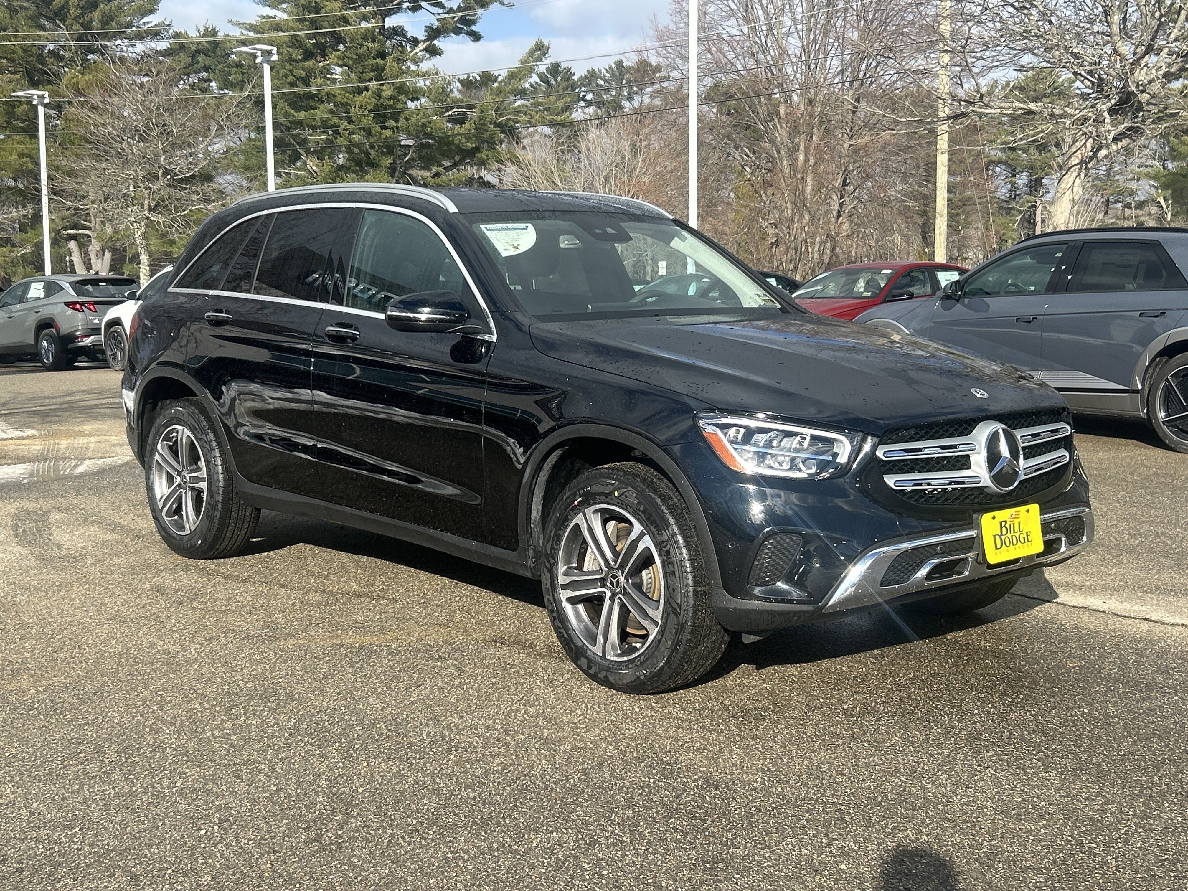 2022 Mercedes-Benz GLC GLC 300