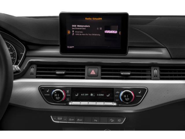 2018 Audi A4 allroad Premium Plus
