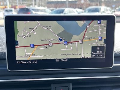 2018 Audi A4 Premium Plus