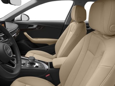 2018 Audi A4 Premium Plus