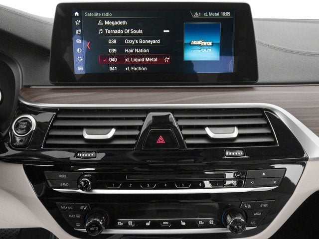 2017 BMW 5 Series 530i xDrive