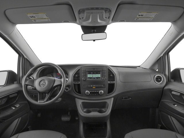 2018 Mercedes-Benz Metris Passenger Van Standard Roof 126 Wheelbase