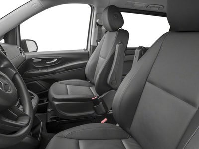 2018 Mercedes-Benz Metris Passenger Van Standard Roof 126 Wheelbase