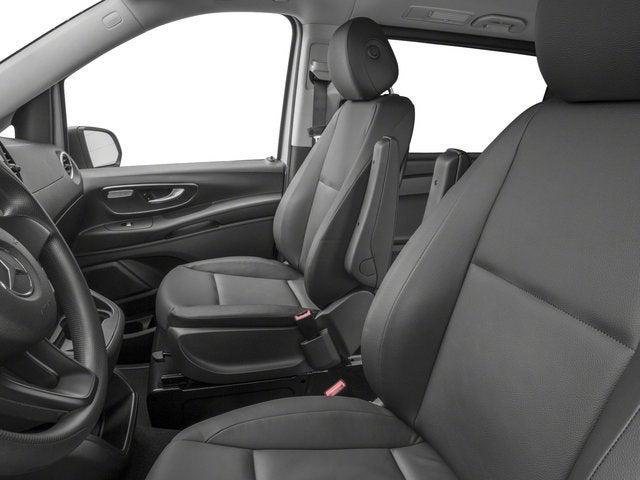 2018 Mercedes-Benz Metris Passenger Van Standard Roof 126 Wheelbase