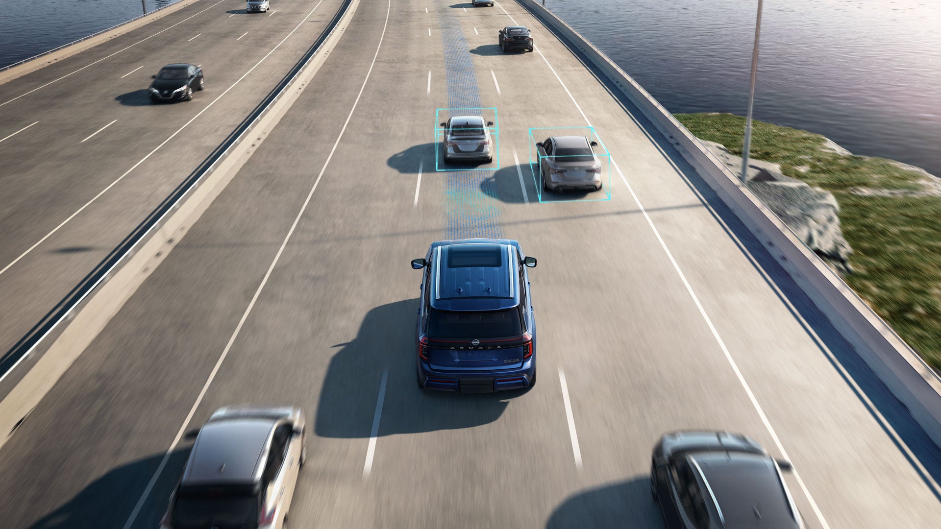 2025 Nissan Armada | Bill Dodge Nissan in Saco ME