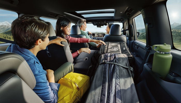 2025 Nissan Armada | Bill Dodge Nissan in Saco ME