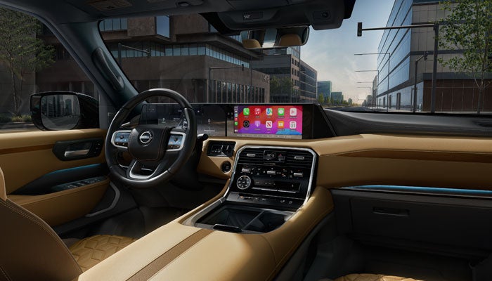 2025 Nissan Armada | Bill Dodge Nissan in Saco ME