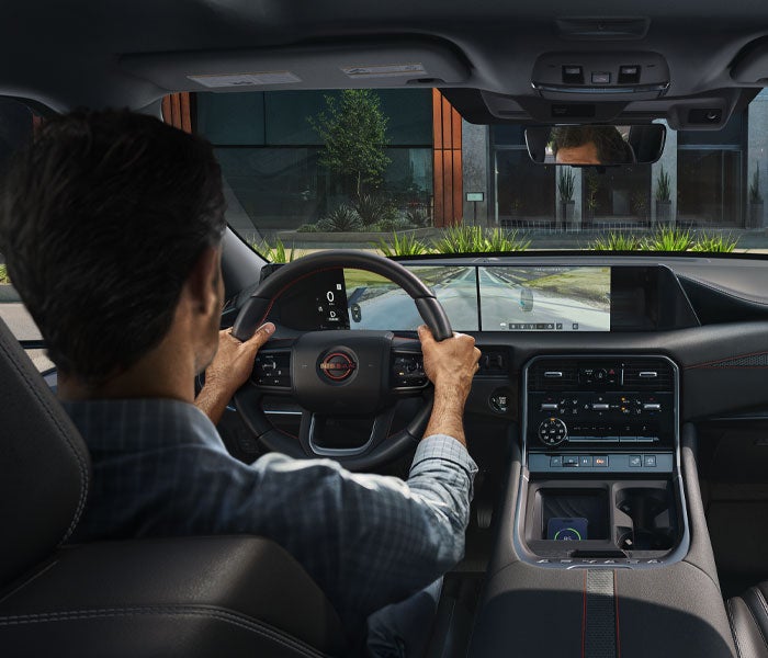 2025 Nissan Armada | Bill Dodge Nissan in Saco ME