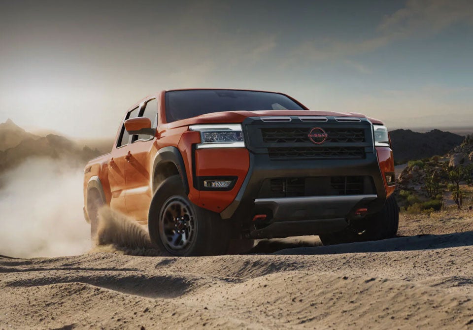 Nissan Frontier Bill Dodge Nissan in Saco ME