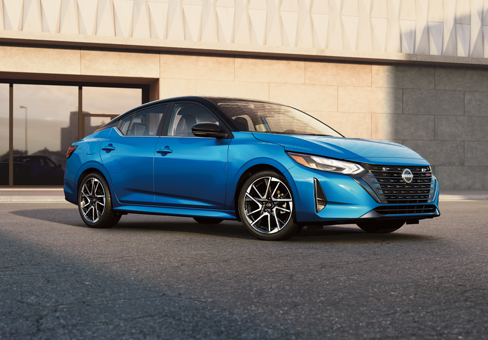 NISSAN Sentra Bill Dodge Nissan in Saco ME