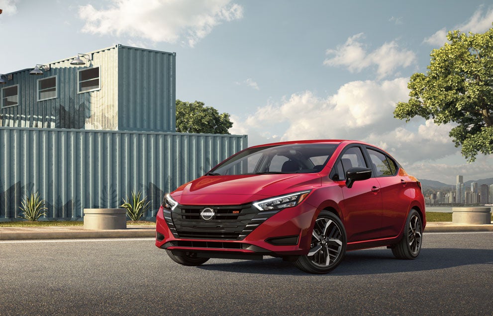 Bill Dodge Nissan in Saco ME