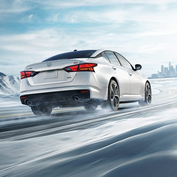 2026 Nissan Altima | Bill Dodge Nissan in Saco, ME