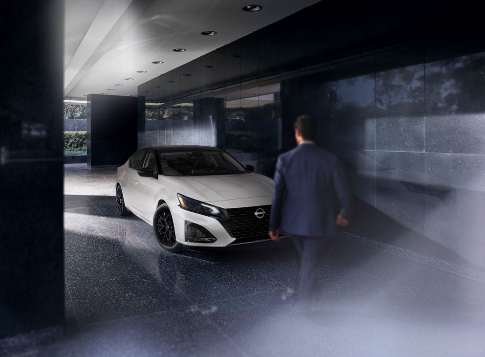 Bill Dodge Nissan in Saco ME