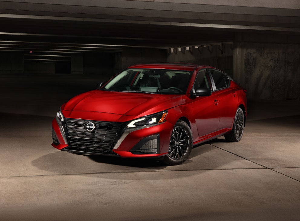 Bill Dodge Nissan in Saco ME