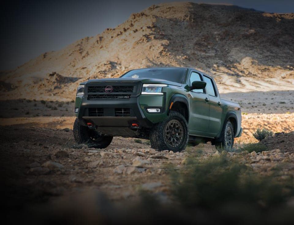 Bill Dodge Nissan in Saco ME