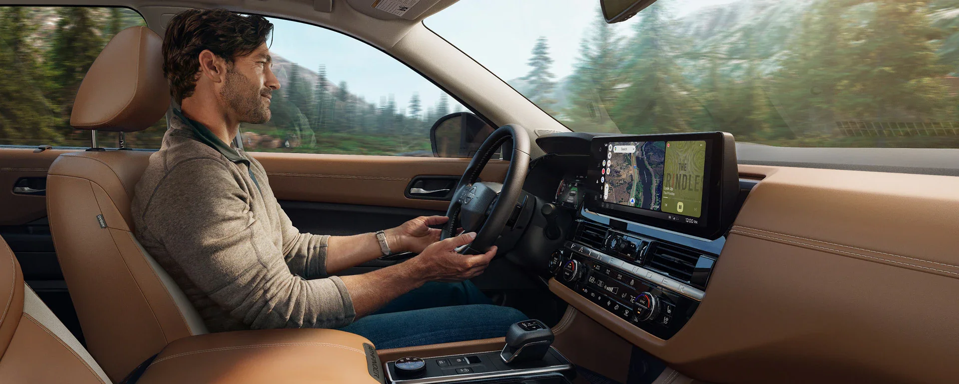 2026 Nissan Pathfinder | Bill Dodge Nissan in Saco, ME