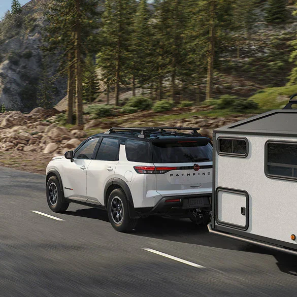 2026 Nissan Pathfinder | Bill Dodge Nissan in Saco, ME