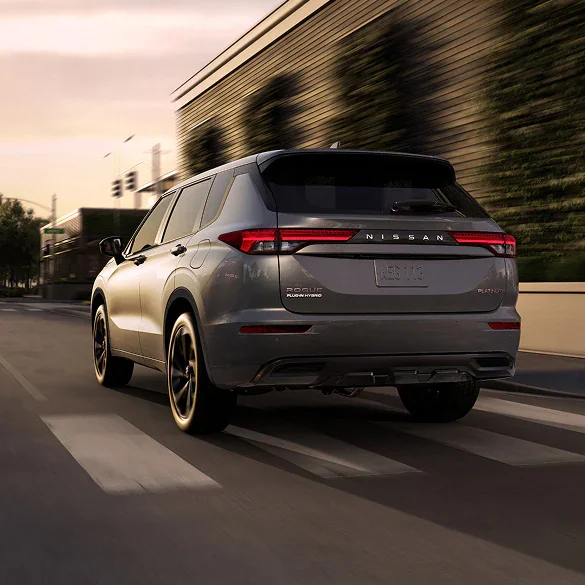 Bill Dodge Nissan in Saco ME