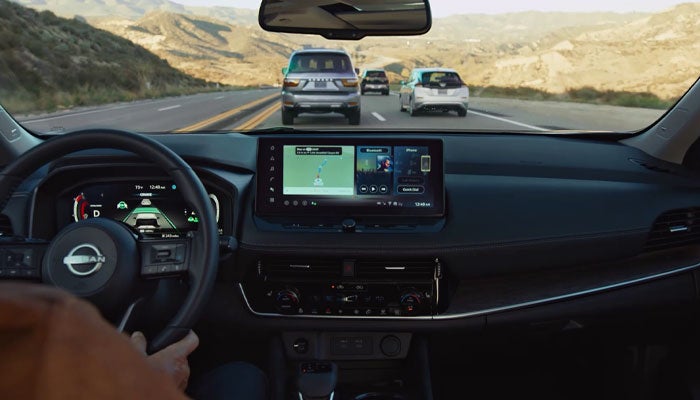 Bill Dodge Nissan in Saco ME