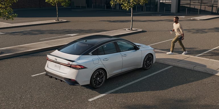 Bill Dodge Nissan in Saco ME