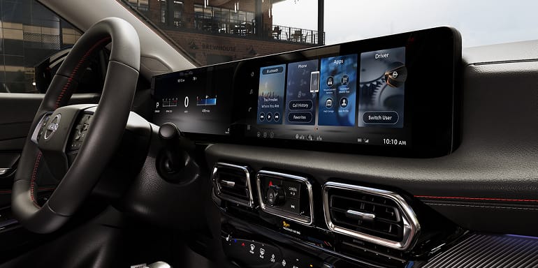 Bill Dodge Nissan in Saco ME