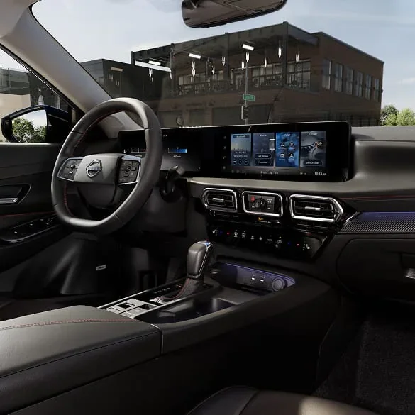 Bill Dodge Nissan in Saco ME