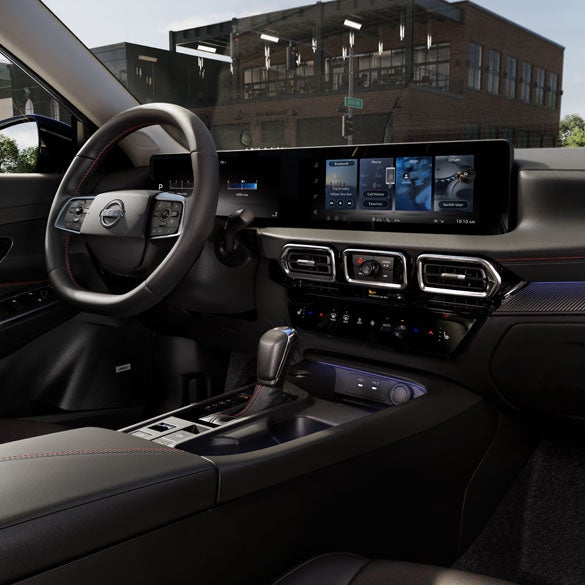 Bill Dodge Nissan in Saco ME