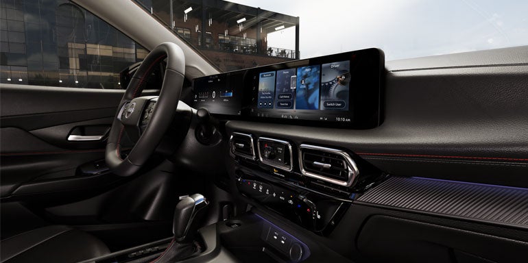 Bill Dodge Nissan in Saco ME