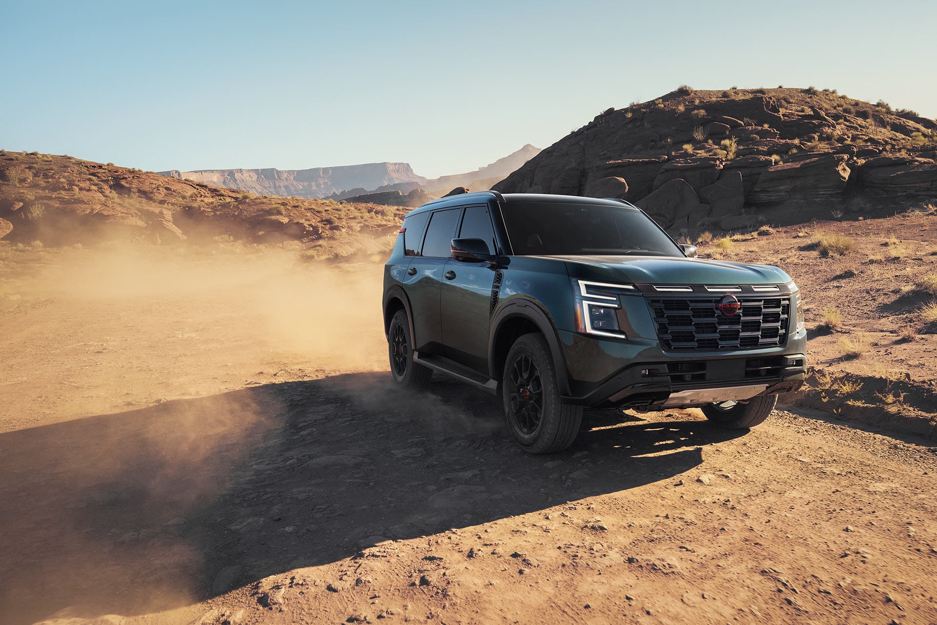 2026 Nissan Armada | Bill Dodge Nissan in Saco, ME