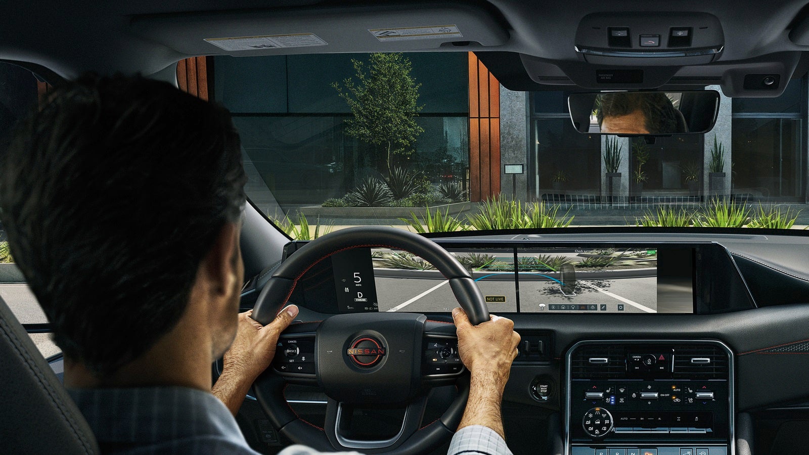 2026 Nissan Armada | Bill Dodge Nissan in Saco, ME