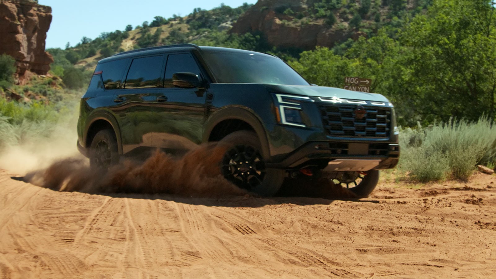 2026 Nissan Armada | Bill Dodge Nissan in Saco, ME