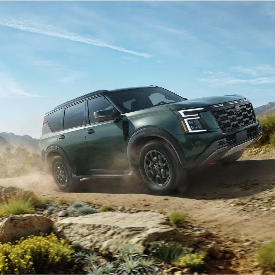 2027 Nissan Armada | Bill Dodge Nissan in Saco, ME
