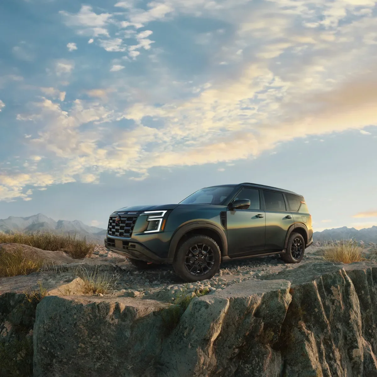 2027 Nissan Armada | Bill Dodge Nissan in Saco, ME