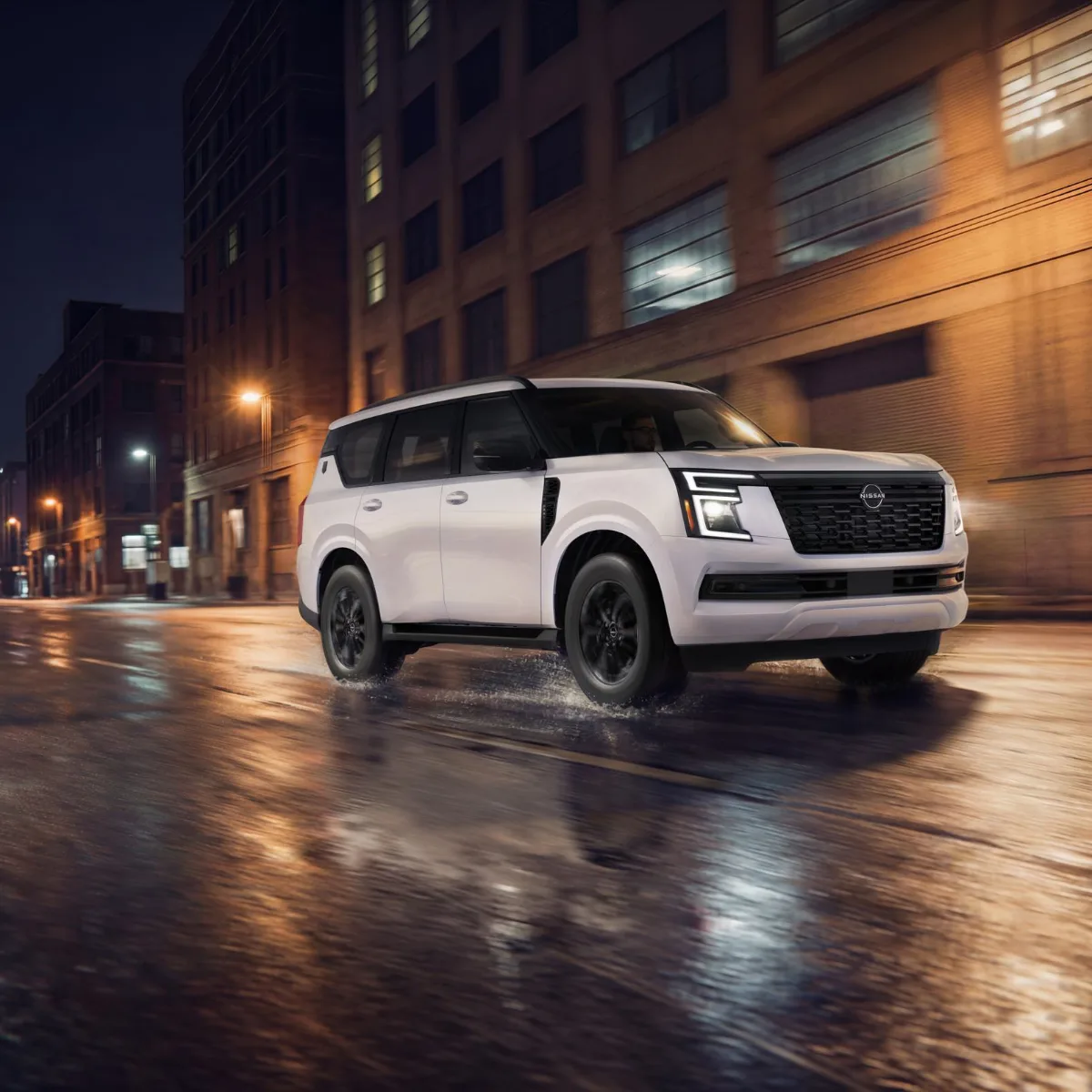 2027 Nissan Armada | Bill Dodge Nissan in Saco, ME
