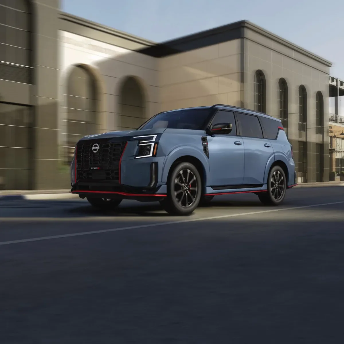 2027 Nissan Armada | Bill Dodge Nissan in Saco, ME