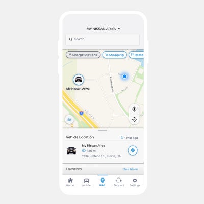 Bill Dodge Nissan in Saco ME