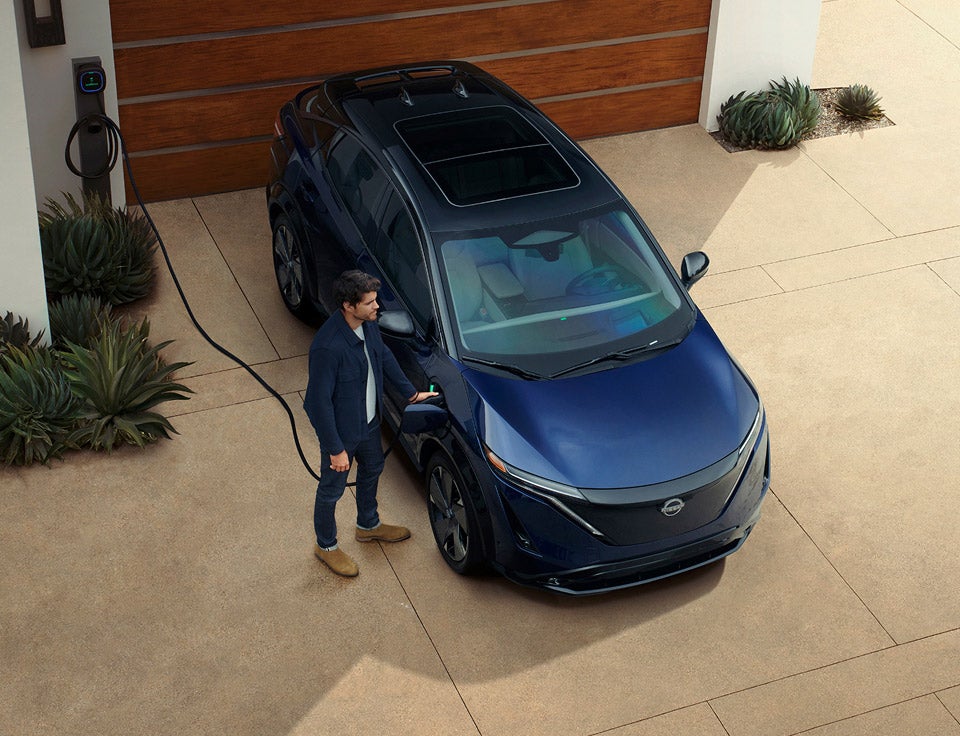 EV Ownership Experience | Bill Dodge Nissan in Saco ME