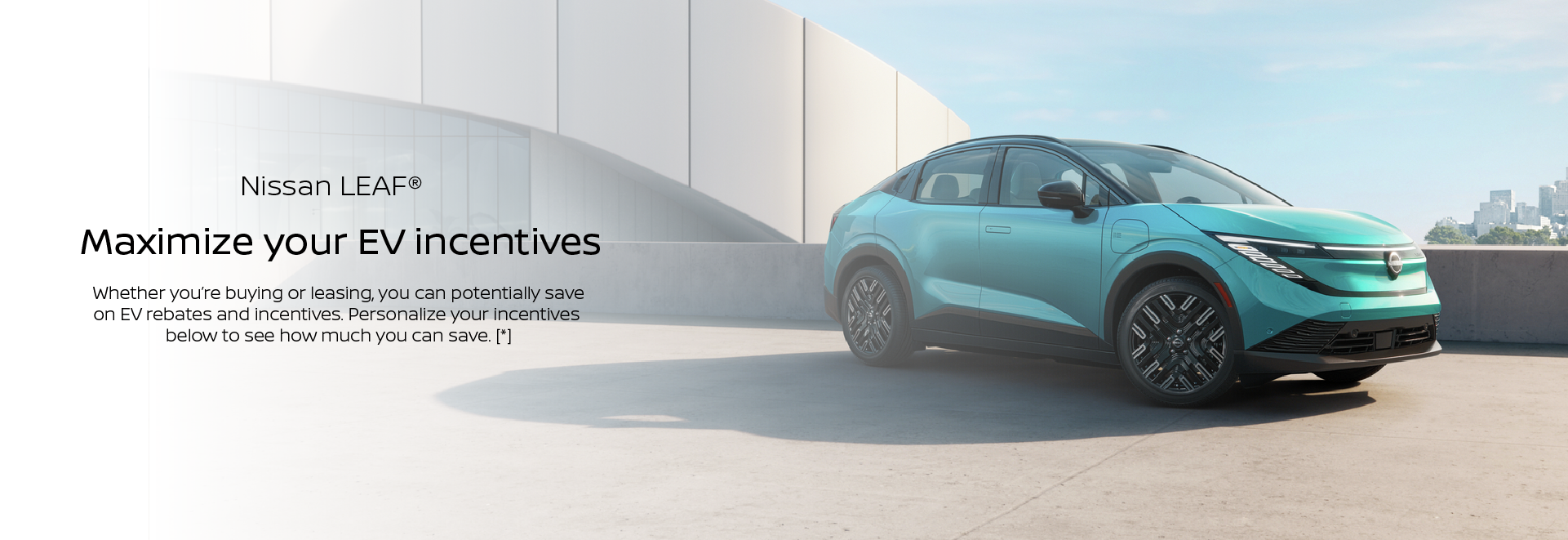 Nissan LEAF | Bill Dodge Nissan in Saco ME