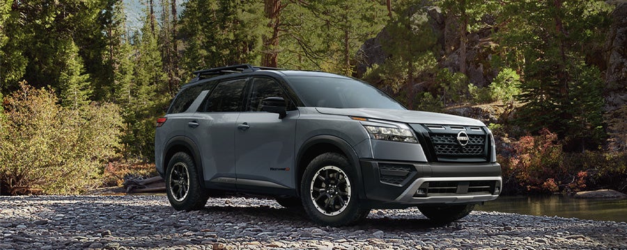 NISSAN Pathfinder Bill Dodge Nissan in Saco ME