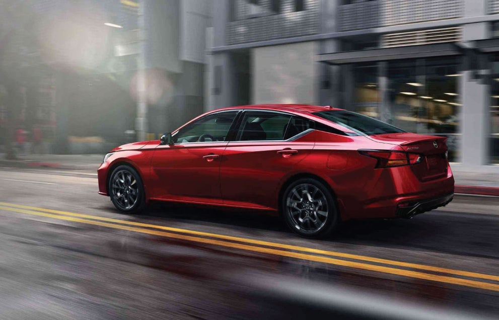 Bill Dodge Nissan in Saco ME