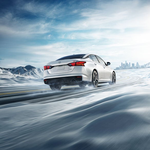 Bill Dodge Nissan in Saco ME