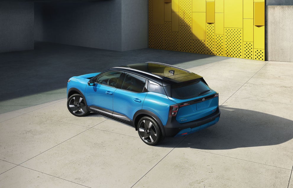 Bill Dodge Nissan in Saco ME