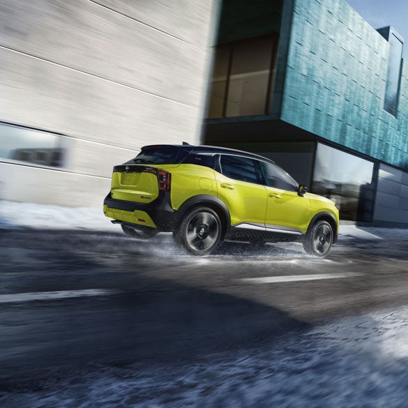 Bill Dodge Nissan in Saco ME